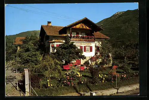 AK Goldrain, Gästeheim Haus Schanzen