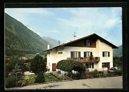 AK Kastelbell, Gästehaus Raffeiner