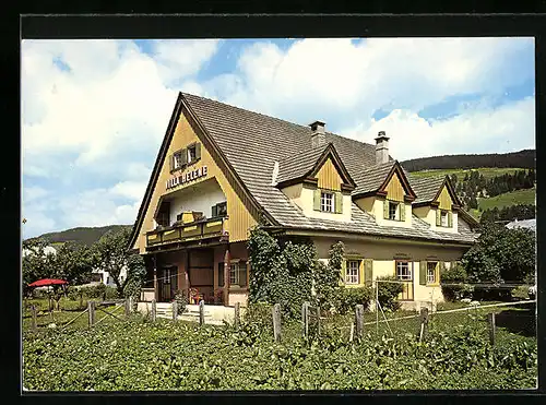 AK Toblach, Villa Helene
