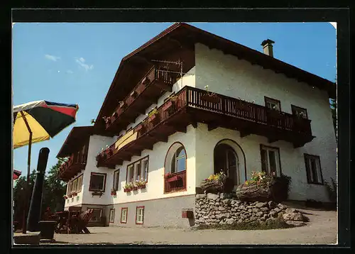 AK Dobbiaco - Toblach, Alpengasthof Ratsberg