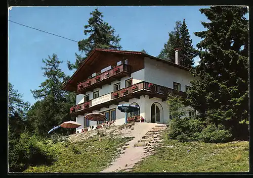 AK Dobbiaco - Toblach, Alpengasthof Ratsberg