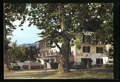 AK Auer, Gasthof Heide