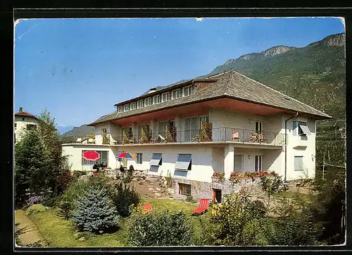 AK Terlan, Hotel Weingarten