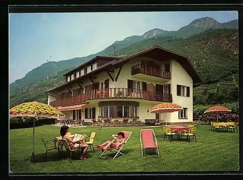 AK Terlan, Pension St. Peterhof