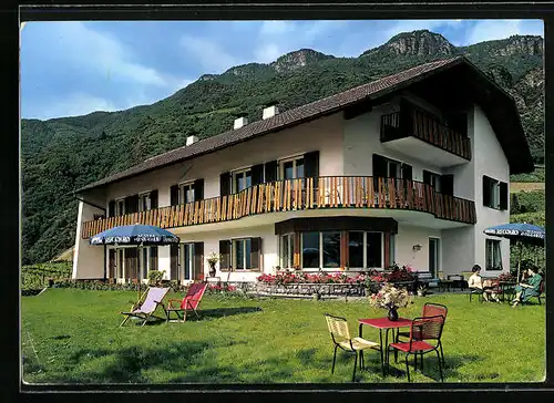 AK Terlan, Pension St. Peterhof