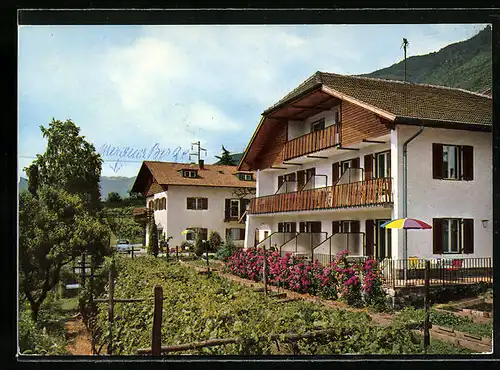 AK Terlan, Gästehaus Silberleiten