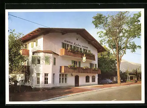 AK Siebeneich, Albergo Kuhn Gasthof