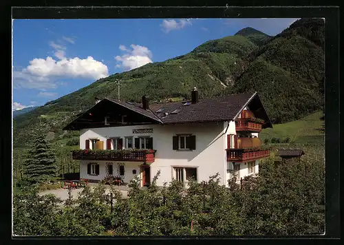 AK Kastelbell, Ferienwohnungen Wiesenheim