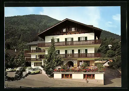 AK Morter, Hotel-Pension Krone