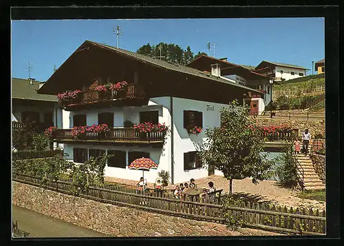 AK Steinegg, Ferienwohnung Haus Fink