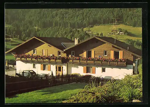 AK Steinegg, Pension Haus Gadn