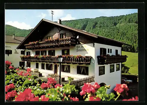 AK Steinegg, Pension Sonnleiten