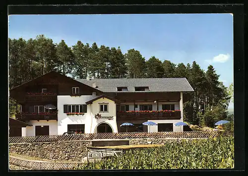 AK Steinegg, Pension Steineggerhof