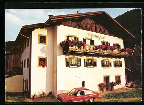 AK Steinegg, Ferienwohnungen Viglatscher Hof