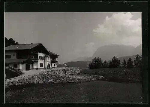 AK Steinegg, Pension Steinegger Hof