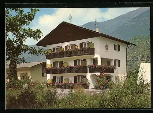 AK Latsch, Garni Linser Pension