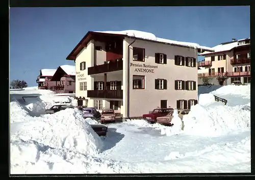 AK Seiser Alm / Alpe di Siusi, Pensione Anemone