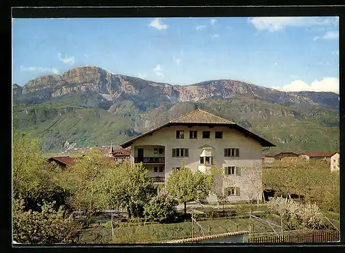 AK Terlano-Terlan, Gasthof Huber-Schwarz