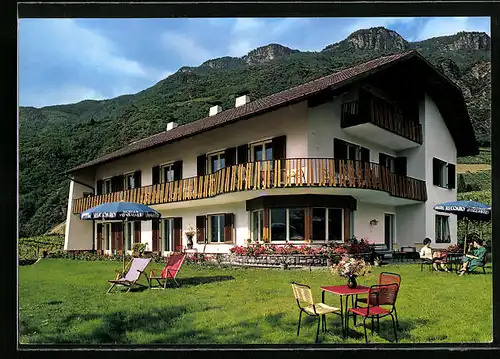 AK Terlano-Terlan, Pension St. Peterhof