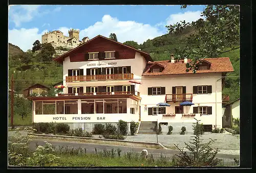 AK Schluderns, Hotel-Pension Alpenrose