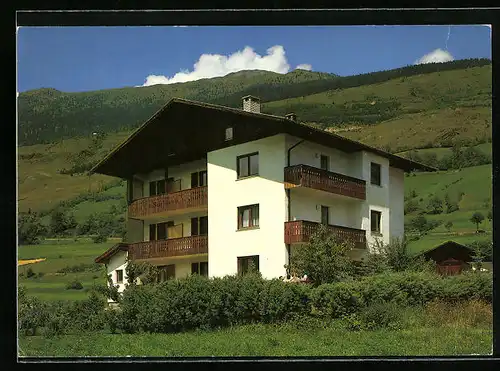 AK Schluderns, Ferienhaus Hauser