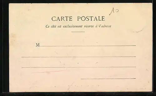 AK Villefranche-sur-Saone, Rue Nationale