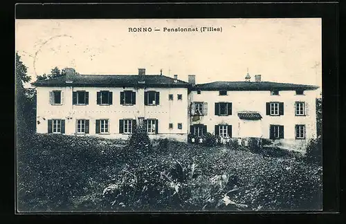 AK Ronno, Pensionnat (Filles)