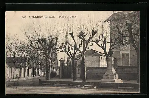 AK Millery, Place St-Jean