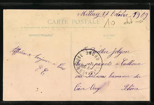 AK Millery, Chalet Ganet