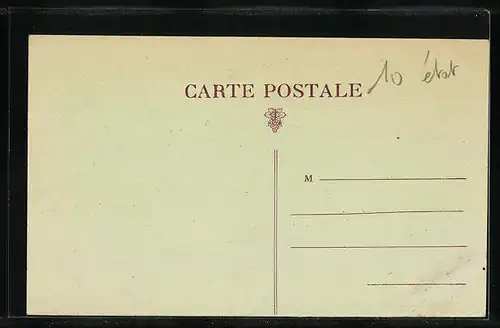 AK Brussieu, Rue principale