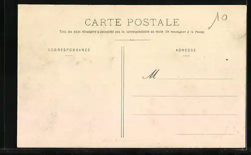 AK Brussieu, Place de la Mairie