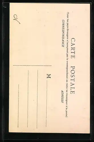 AK Beaujeu, Quartier St-Nicolas