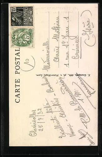 AK Claveisoles, La Montèe du Couvent