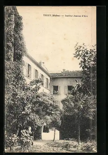 AK Thizy, Institut Jeanne d`Arc