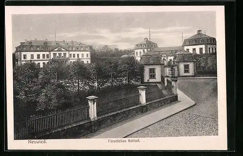 AK Neuwied, Fürstliches Schloss