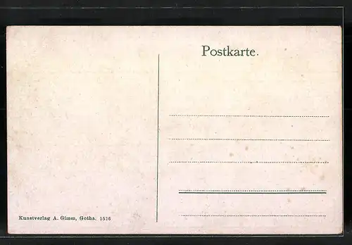 AK Ruhla in Thür., Unterer Stadtteil aus der Vogelschau