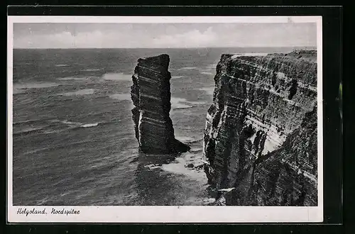 AK Helgoland, Nordspitze