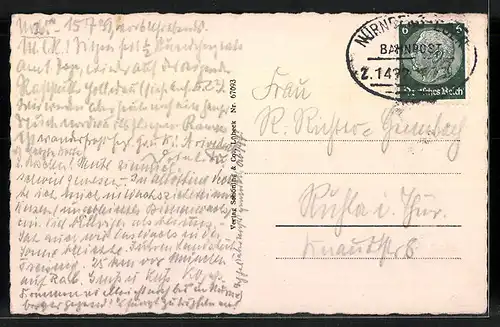 AK Altötting, Kapellenplatz