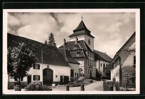 AK Mögglingen, Strassenpartie