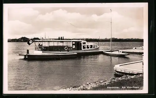 AK Hannover, am Maschsee