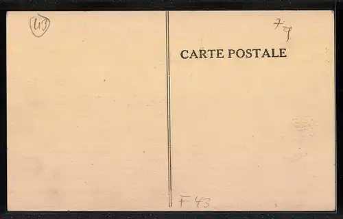 AK Vergongheon, Mairie et Ecole