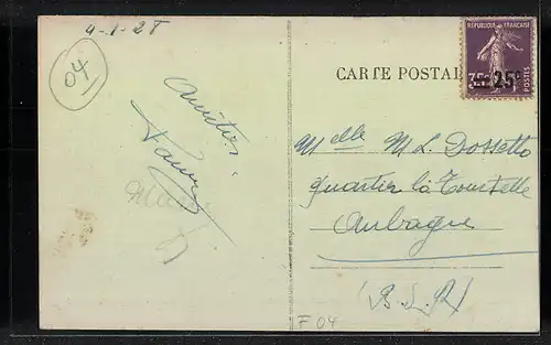 AK Manosque, Boulevard des Lices