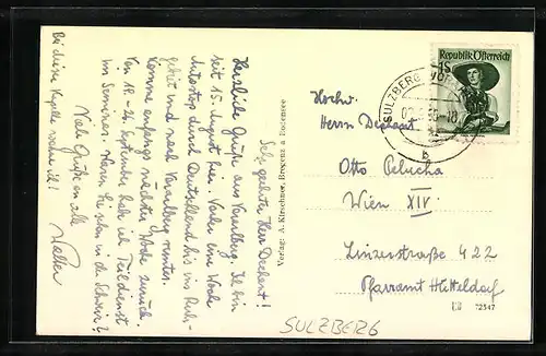 AK Sulzberg, an der Kirche