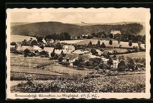 AK Bärenstein im Müglitztal, Teilansicht