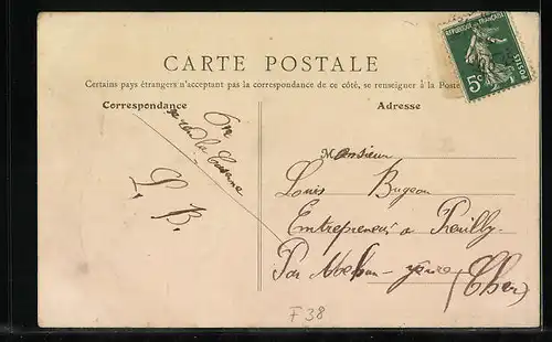 AK Montaud, Le Village et les Montagnes de la Chartreuse