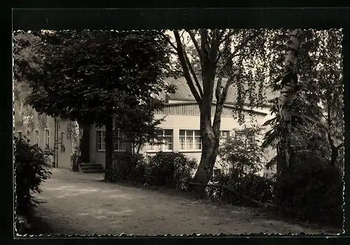 AK Reudnitz /Dahlener Heide, Gaststätte Reudnitz