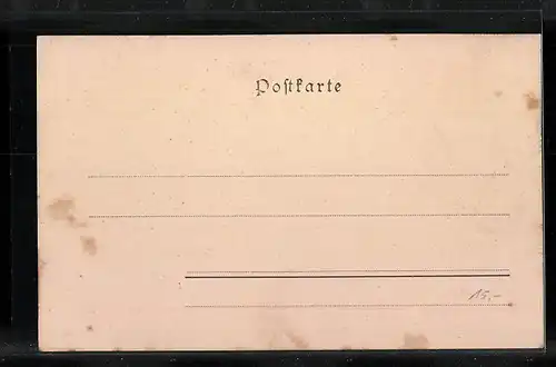 AK Lindau / Bodensee, Maximilianstrasse