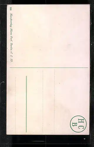 AK Berlin-Spandau, Potsdamerstrasse mit Blick zur Nikolaikirche