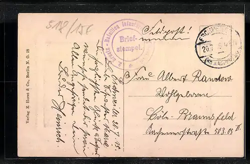 AK Eschweiler, Kasernen aus der Vogelschau