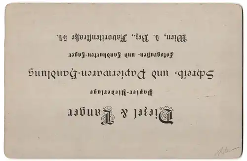 Fotografie Diezel & Langer, Wien, Ansicht Schönna, Blick auf das Dorf mit Kirche